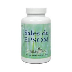 DISMAG-SALES DE EPSOM (sulfato magnesio) 300 Grs.