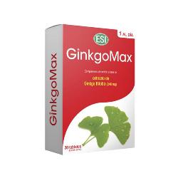 GINKGOMAX 30 TABLETAS