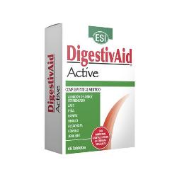 DIGESTIVAID ACTIVE 45 TABLETAS