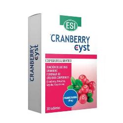 CRANBERRY CYST 30 TABLETAS