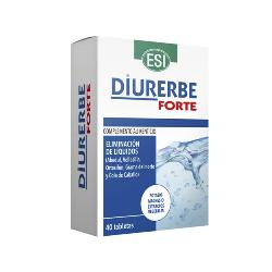 DIURERBE FORTE 40 TABLETAS