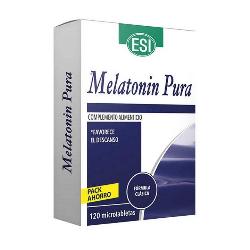 MELATONINA PURA 1 Mg. 120 MTABL.