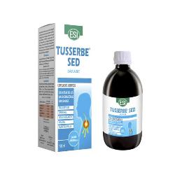 TUSSERBE 1 SED JARABE 180 Ml.