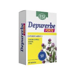 DEPURERBE FORTE 45 tab