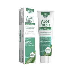 ALOE FRESH DENTIFRICO GEL MENTA CRISTAL 100ML.