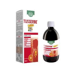 TUSSERBE JUNIOR 180ML.