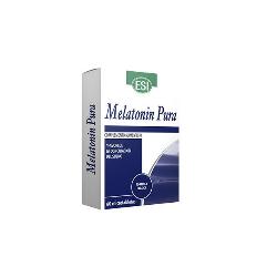 MELATONINA PURA 1Mg. 60 MTABL.