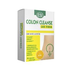 COLON CLEANSE LAX FIBRA 30 Naturcaps.