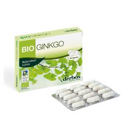 BIO GINKGO BILOBA 30 CAPS