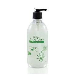 GEL ALOE 100% 500 Ml.