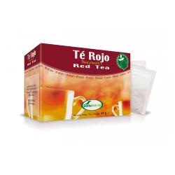 INFUSION TE ROJO 20 FILTROS