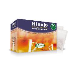 INFUSION HINOJO 20 FILTROS