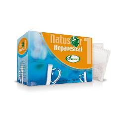 INFUSION NATUSOR 1 (HEPAVESICAL) 20 FILTROS