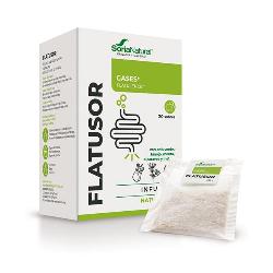 INFUSION FLATUSOR  NATUSOR 22 (AEROFANE) 20 FILTROS