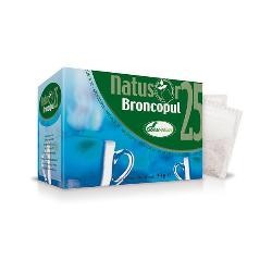 INFUSION NATUSOR 25 (BRONCOPUL) 20 FILTROS