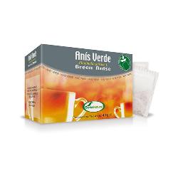 INFUSION ANIS VERDE 20 FILTROS