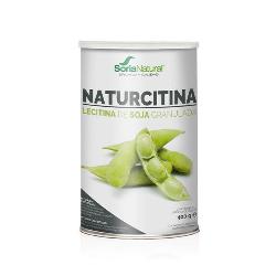 NATURCITINA (lecitina de soja) 400 Grs.