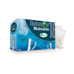 INFUSION NATUSOR 18 (MALVASEN) 20 FILTROS