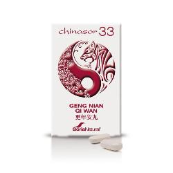 CHINASOR 33 (GENG NIAN QI WAN) 30 Comp.