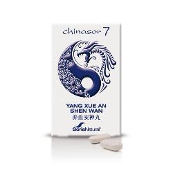 CHINASOR 07 (YANG XUE AN SHEN WAN) 30 Comp.