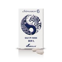 CHINASOR 06 (GUI PI WAN) 30 Comp.