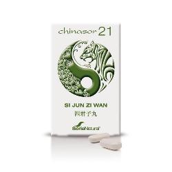 CHINASOR 21 (SI JUN ZI WAN) 30 Comp.