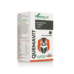 QUEMAVIT 60 comp 700 mg