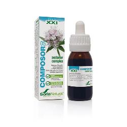 COMPOSOR 05 FORMULA XXI (VALERIAN COMPLEX) 50 Ml.