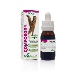 ***SN-COMPOSOR 06 FORMULA XXI (VITOL PLUS COMPLEX) 50 Ml.