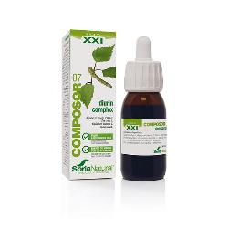 COMPOSOR 07 FORMULA XXI (DIURIN COMPLEX) 50 Ml.