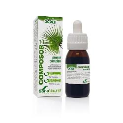 COMPOSOR 10 FORMULA XXI (PROSOR COMPLEX) 50 Ml.