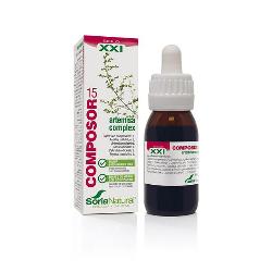 COMPOSOR 15 FORMULA XXI (ARTEMISIA COMPLEX) 50ML