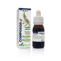 COMPOSOR 18 FORMULA XXI (REGASTRIL COMPLEX) 50 Ml.