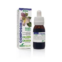 COMPOSOR 20 FORMULA XXI (DOLOGEN COMPLEX) 50 Ml.