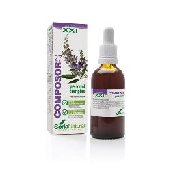 COMPOSOR 27 FORMULA XXI (PERIODOL COMPLEX) 50 Ml.