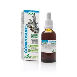 COMPOSOR 21 FORMULA XXI (OBESTANE COMPLEX) 50 Ml.