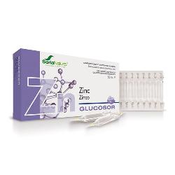 GLUCOSOR ZINC - 28 VIALES