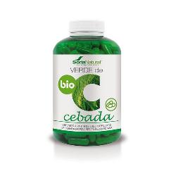 VERDE DE CEBADA BIO 240 Caps.