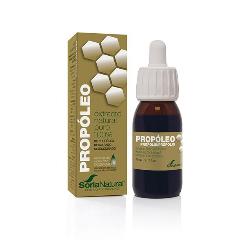 EXTRACTO PROPOLEO (HIDROALCOHOLICO) 50 Ml. - SORIA N.