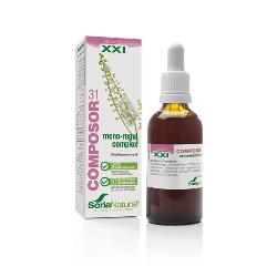 COMPOSOR 31 FORMULA XXI (MENO-REGUL COMPLEX) 50 Ml.