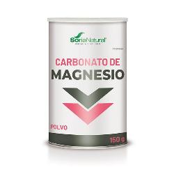 CARBONATO DE MAGNESIO 150 Grs.