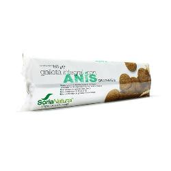 GALLETAS INTEGRAL ANIS 160g