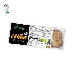 FRESCO - SEITAN LONCHAS 300 Gr. BIO