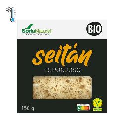FRESCO - SEITAN ESPONJOSO BIO 150 Gr.
