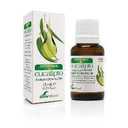 ACEITE ESENCIAL DE EUCALIPTO 15 Ml.