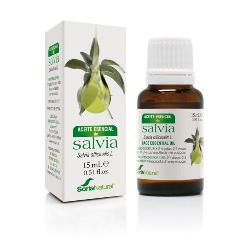 ACEITE ESENCIAL DE SALVIA 15 Ml.