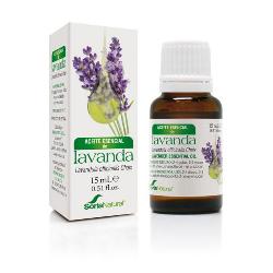 ACEITE ESENCIAL DE LAVANDA 15 ML.