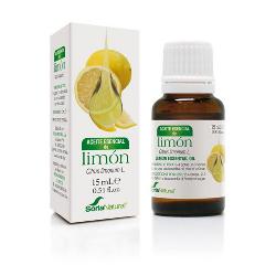 ACEITE ESENCIAL DE LIMON 15 Ml.