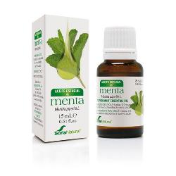 ACEITE ESENCIAL DE MENTA 15 Ml.