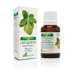 ACEITE ESENCIAL DE OREGANO 15 Ml.